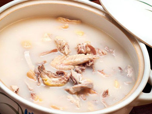 天狮官网推荐养胃猪肚汤