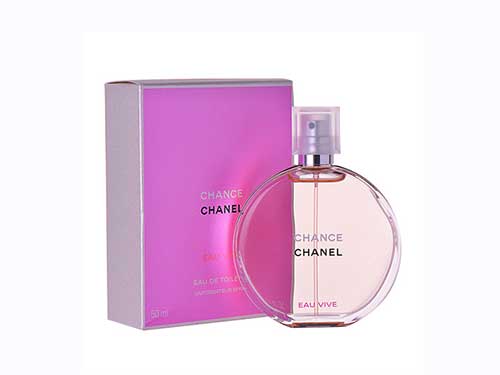 香奈儿邂逅哪个颜色好闻