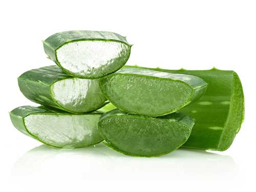 芦荟汁你怎样正确使用?