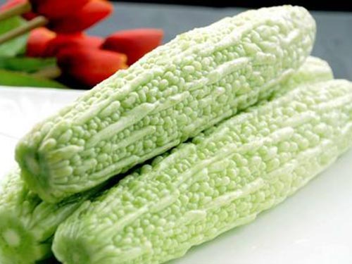 苦瓜素的功效与作用